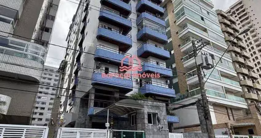 Apartamento 2 dorm. e demais dep. forte em  praia grande