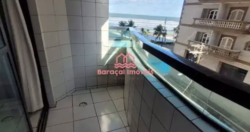 Apartamento 1 dormitório à venda, 45m² por r$299.000,00 -ocian - praia grande/sp
