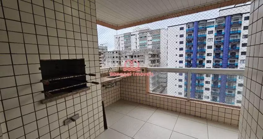 Apartamento à venda em vila guilhermina, praia grande - sp
