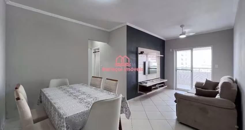 Apartamento à venda em vila guilhermina, praia grande - sp