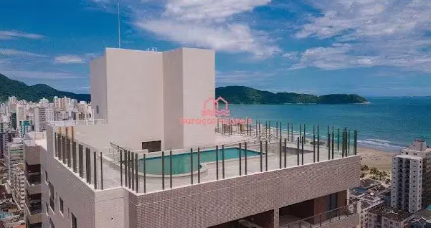 Apartamento à venda em vila guilhermina, praia grande - sp