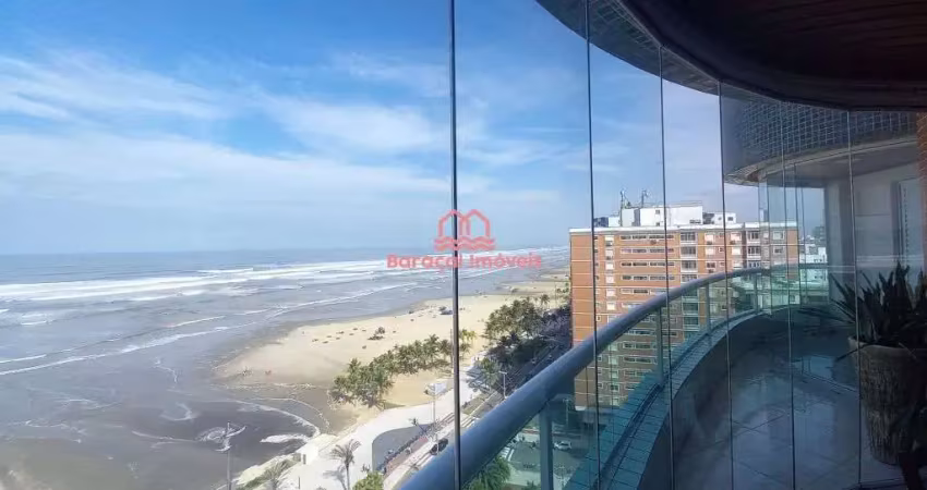 Apartamento à venda em vila guilhermina, praia grande - sp