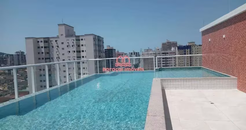 Apartamento à venda em vila guilhermina, praia grande - sp