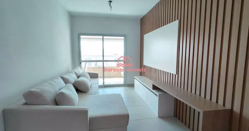 Apartamento à venda em vila guilhermina, praia grande - sp