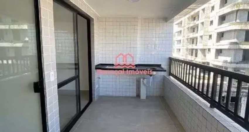 Apartamento à venda em vila guilhermina, praia grande - sp