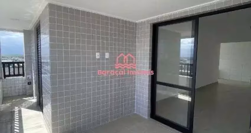 Apartamento à venda em vila guilhermina, praia grande - sp