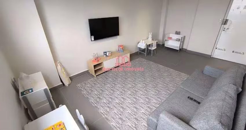 Apartamento à venda em vila guilhermina, praia grande - sp