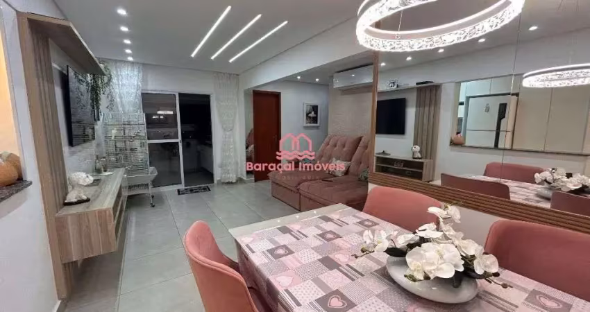 Apartamento à venda em vila guilhermina, praia grande - sp