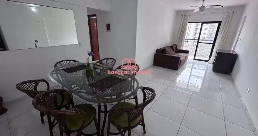 Apartamento à venda em vila guilhermina, praia grande - sp