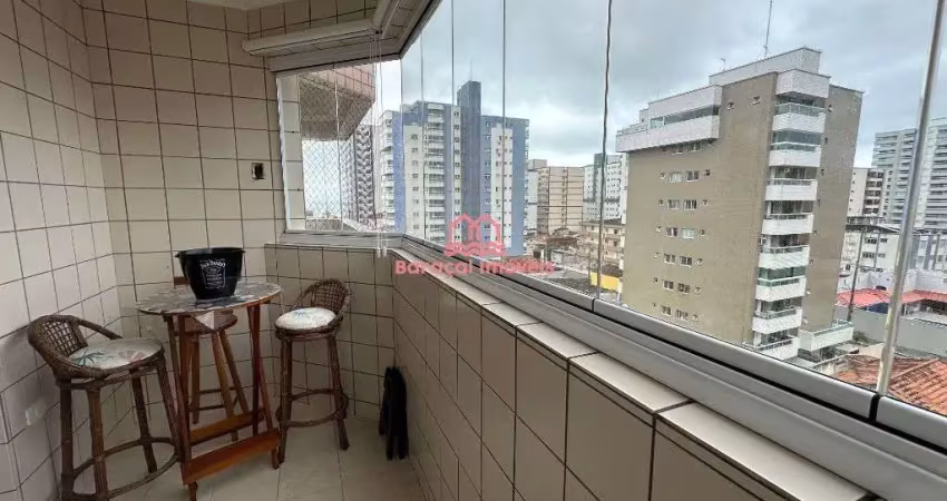 Apartamento à venda em vila guilhermina, praia grande - sp