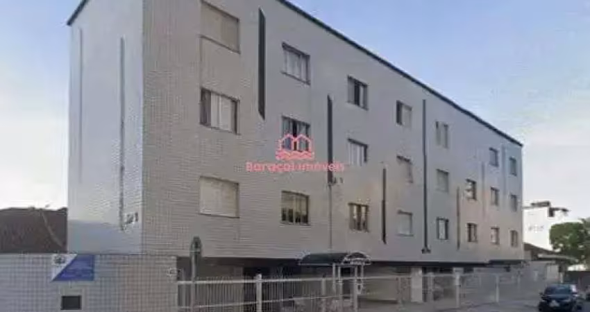 Apartamento1 dormitório à venda, 50m² por r$ 265.000,00 - tupi - praia grande/sp