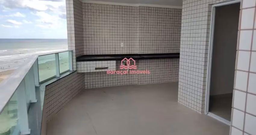 Apartamento com 3 quartos à venda na Rua Paulino Borrelli, 43, Balneário Maracanã, Praia Grande