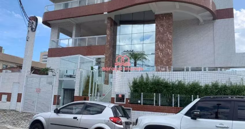 Apartamento com 2 quartos à venda na Rua Thereza de Jesus Monteiro Corralo, 203, Balneário Maracanã, Praia Grande