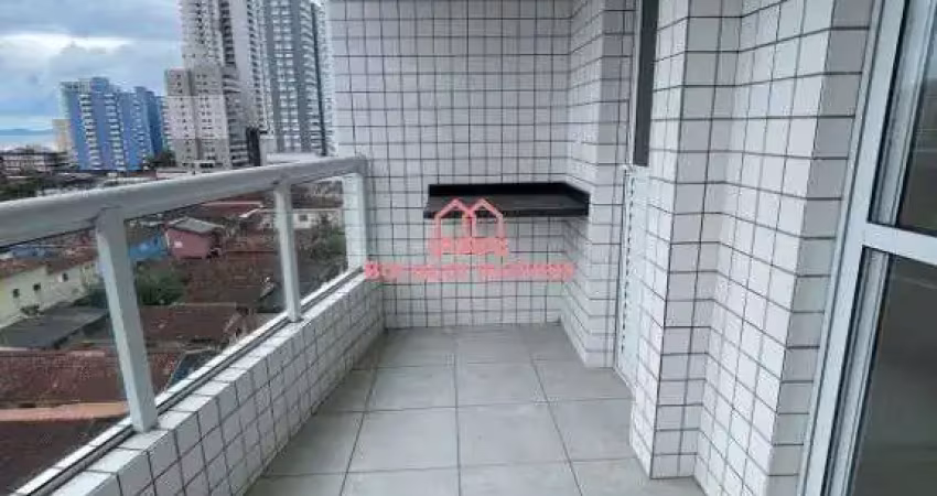 Apartamento com 2 quartos à venda na Rua Thereza de Jesus Monteiro Corralo, 203, Balneário Maracanã, Praia Grande