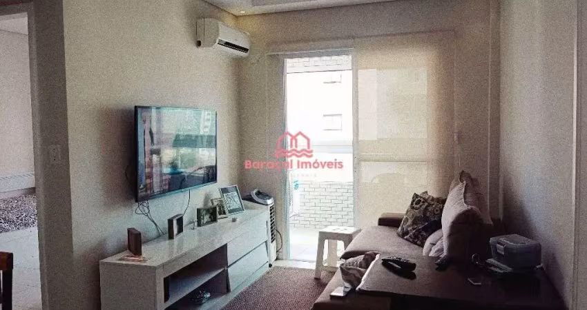 Apartamento à venda em guilhermina, praia grande - sp