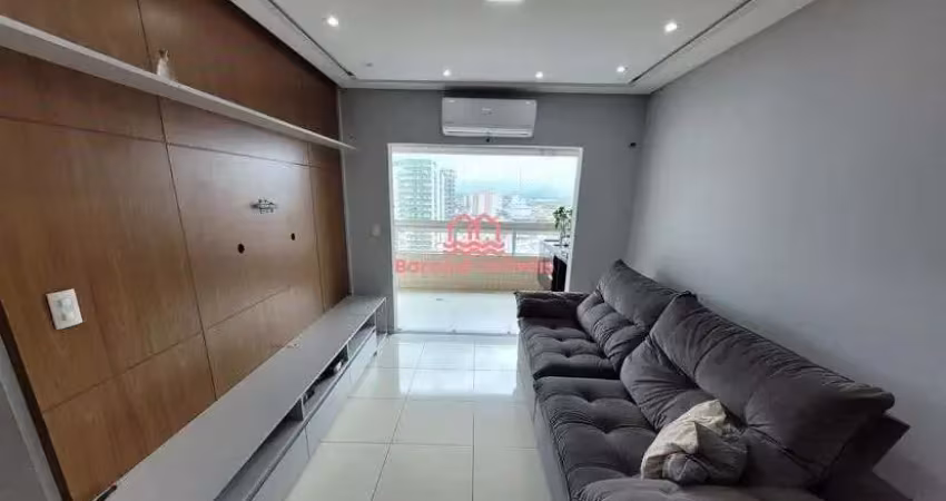 Apartamento venda aguilhermina 2 guartos/suite  praia grande