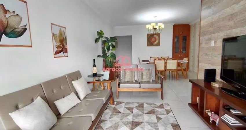 Lindo apartamento na guilhermina, com 3 quartos, 1 suíte, perto da feirinha