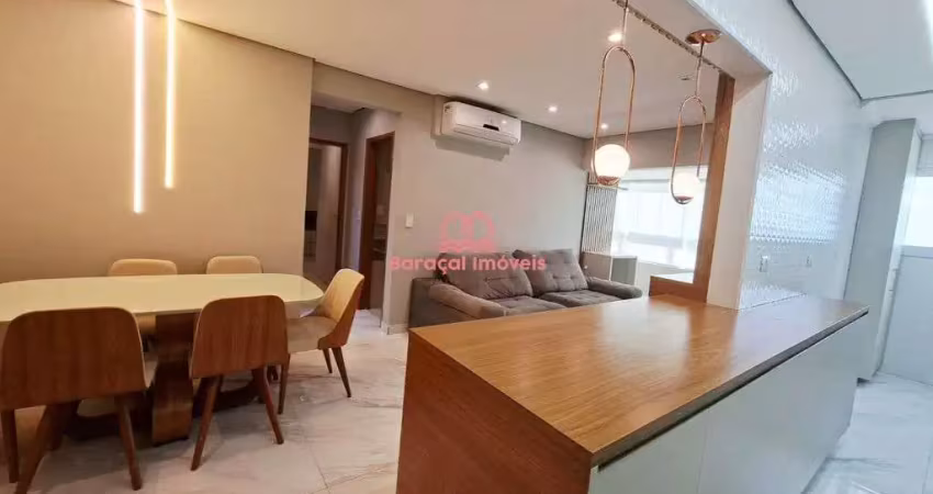 Oportunidade 2 quartos sendo 1 suíte na guilhermina mobiliado