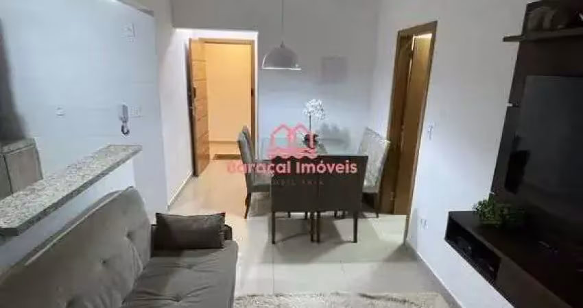Apartamento com 1 quarto à venda na Avenida Presidente Castelo Branco, 4656, Aviação, Praia Grande