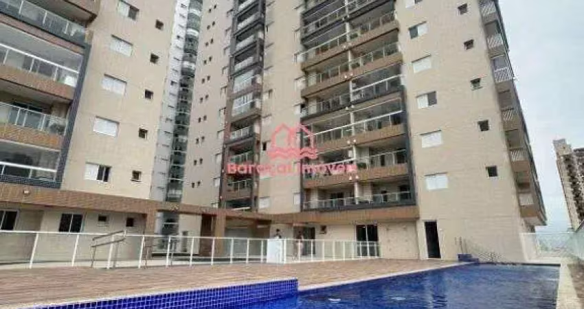 Apartamento com 1 quarto à venda na Rua Caribas, 82, Aviação, Praia Grande