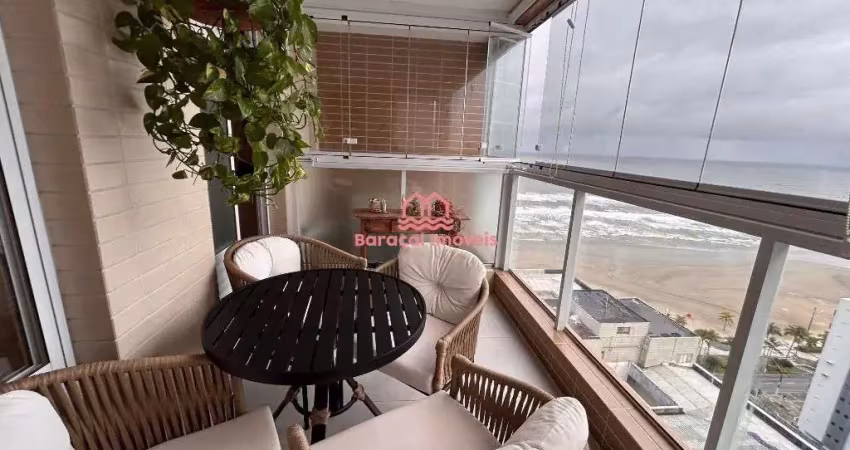 Apartamento com 2 quartos à venda na Rua Caribas, 200, Aviação, Praia Grande