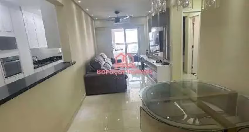 Apartamento com 2 quartos à venda em aviação, praia grande - sp