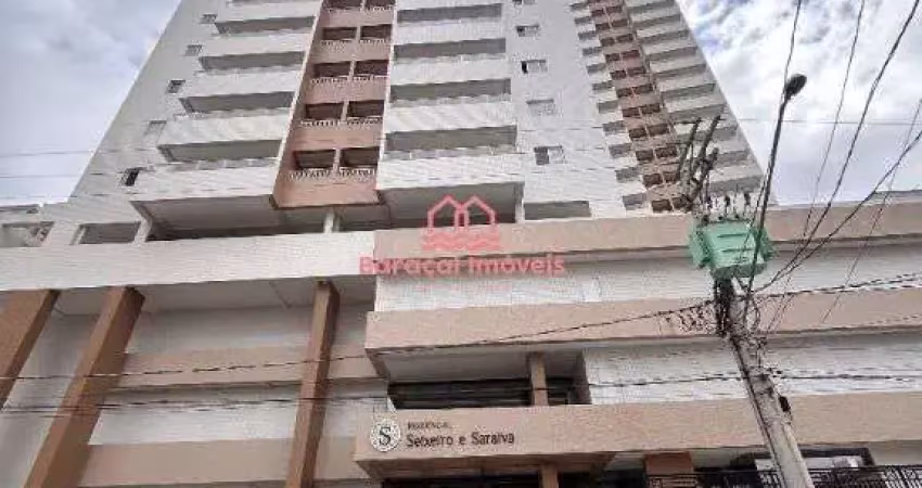 Apartamento com 2 quartos à venda na Rua Pero Vaz de Caminha, 320, Aviação, Praia Grande