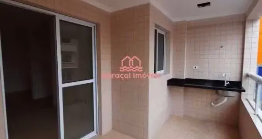 Apartamento com 2 quartos à venda na Avenida Dona Ophelia Caccerari Reis, 204, Aviação, Praia Grande