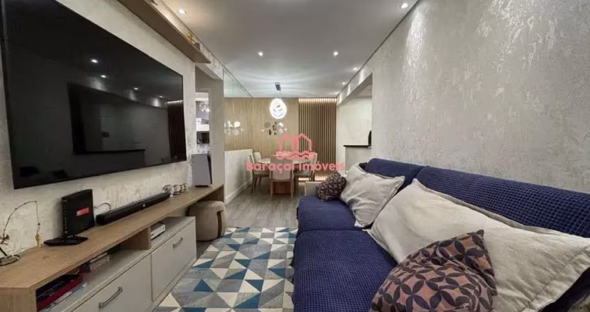 Apartamento 2 quartos à venda em aviação, praia grande - sp