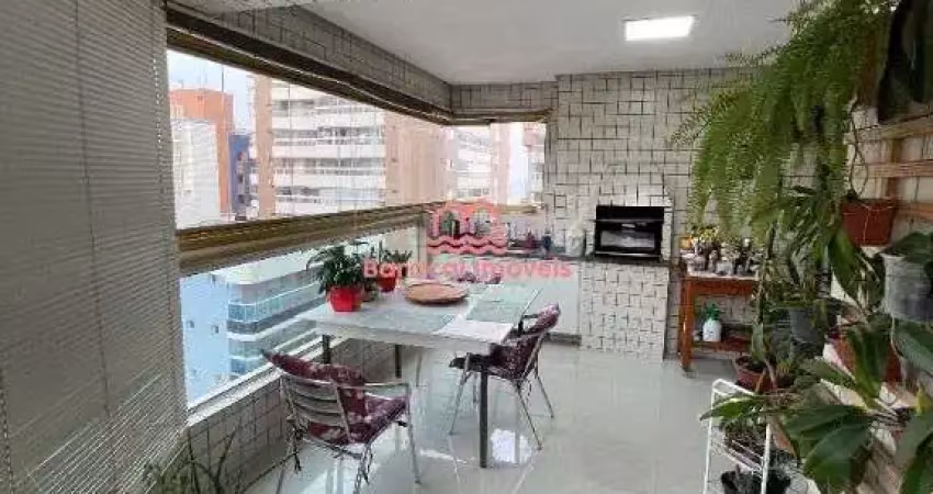Apartamento com 3 quartos à venda na Rua Carlos Martiniano de Andrade Bitencourt, 93, Aviação, Praia Grande
