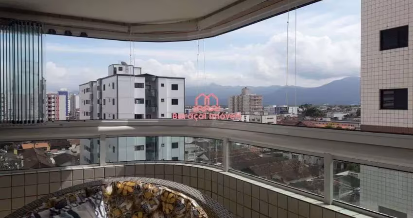 Apartamento com 2 quartos à venda na Avenida General Marcondes Salgado, 331, Aviação, Praia Grande