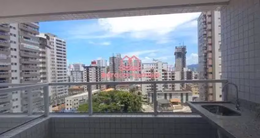 Apartamento com 1 quarto à venda em Aviação, Praia Grande 