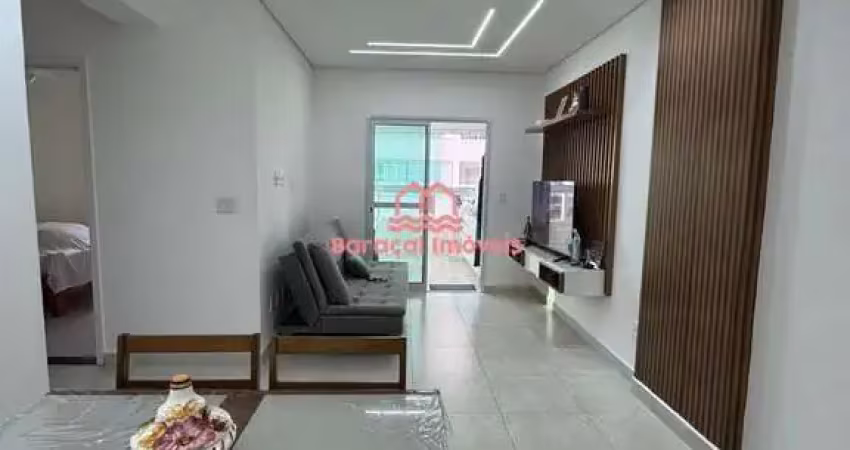 Apartamento  mobiliado com tudo para sua comodidade perto da praia