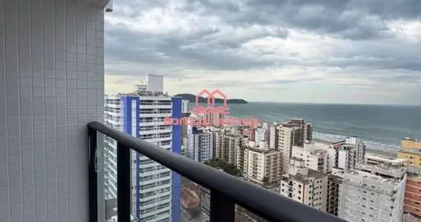 Apartamento  3 suítes à venda 135,18 m²  r$ 950.000, - aviação - praia grande/sp