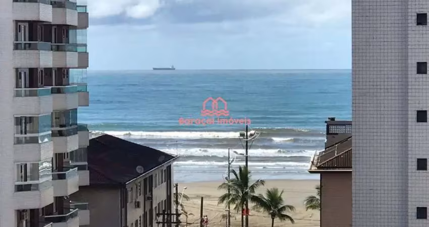 Apartamento 136m² com 3 quartos sendo 2 suites, 2 vagas aviação praia grande