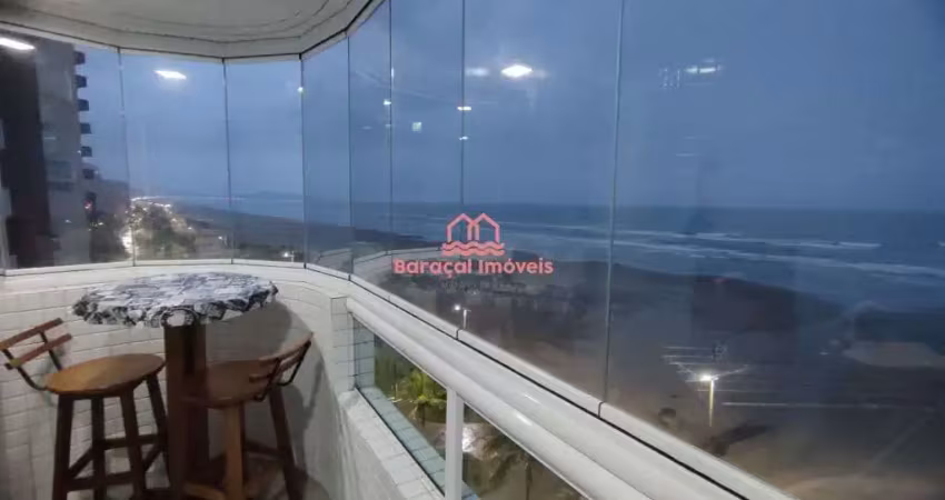 Apartamento com 2 quartos à venda na Avenida Presidente Castelo Branco, 11000, Vila Caiçara, Praia Grande