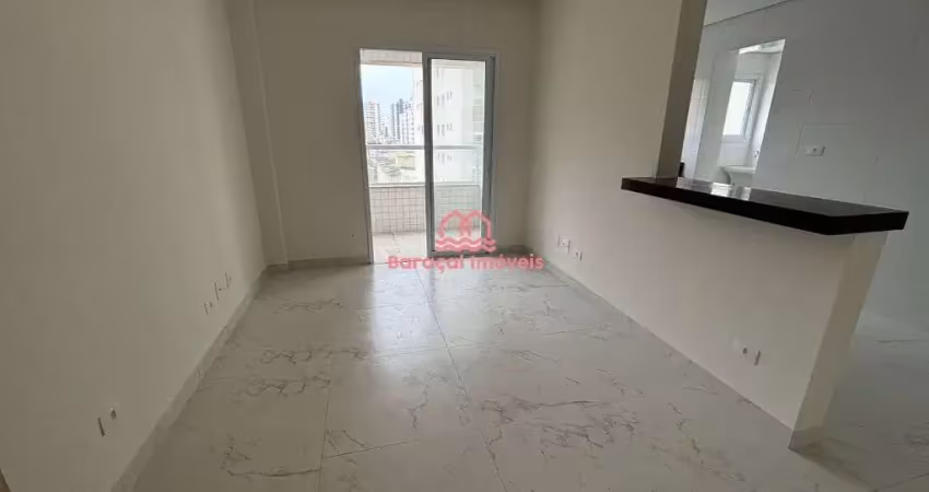 Apartamento 2 quartos à venda, 71 m² por r$ 500.000 - caiçara - praia grande/sp