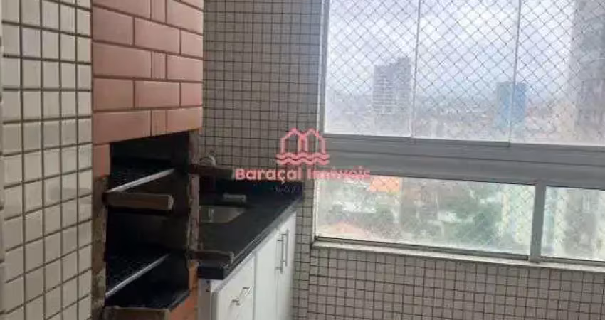Apartamento com 2 quartos à venda na Rua Santo Antônio, 39, Vila Caiçara, Praia Grande