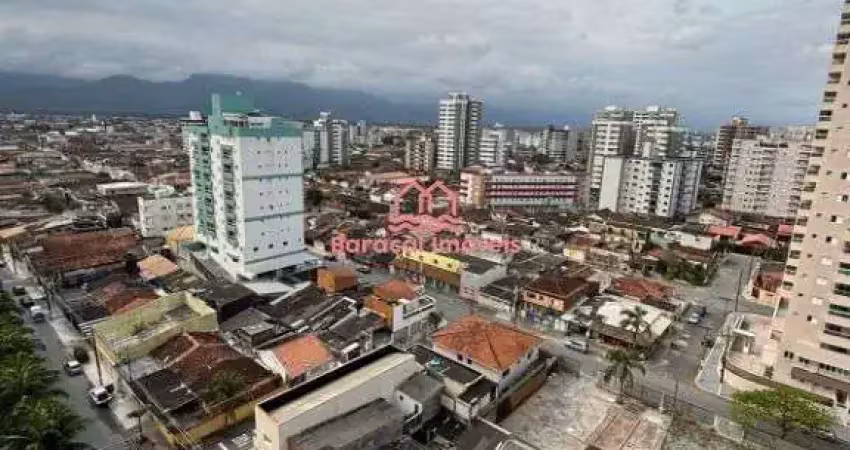 Apartamento com 1 quarto à venda na Avenida Presidente Castelo Branco, 9056, Vila Mirim, Praia Grande