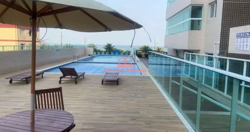 Apartamento com 2 quartos à venda na Vila Mirim, Praia Grande 