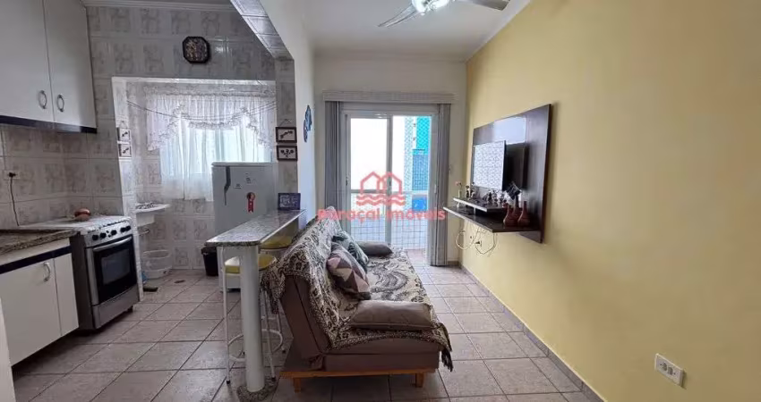 Apartamento com 1 dormitório à venda, 40 m² por r$ 250.000,00 - nova mirim