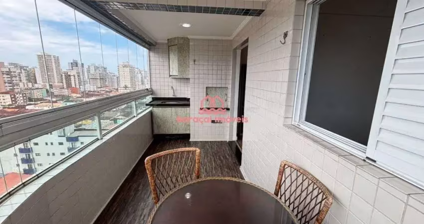 Apartamento com 2 quartos à venda na Rua Monteiro Lobato, 647, Cidade Ocian, Praia Grande