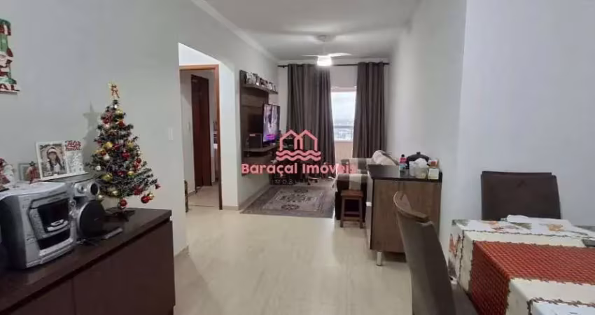 Apartamento à venda em ocian, praia grande - sp 2 quartos r$ 340 mil