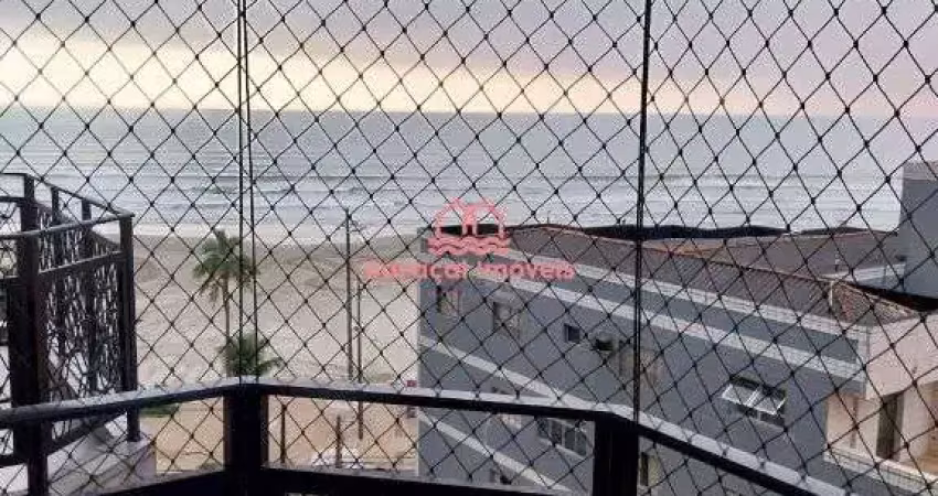 Apartamento com 1 quarto à venda na Rua Martins Fontes, 100, Cidade Ocian, Praia Grande