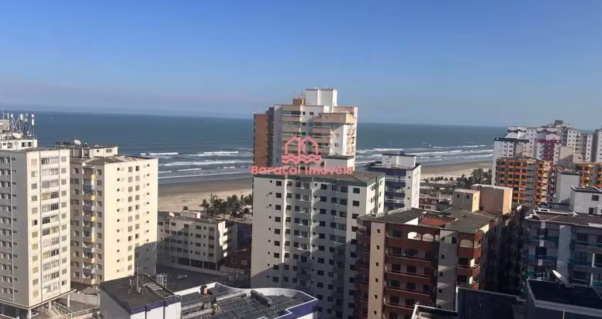 Apartamento vista para o mar 2  quartos com entrada de r$ 303 mil