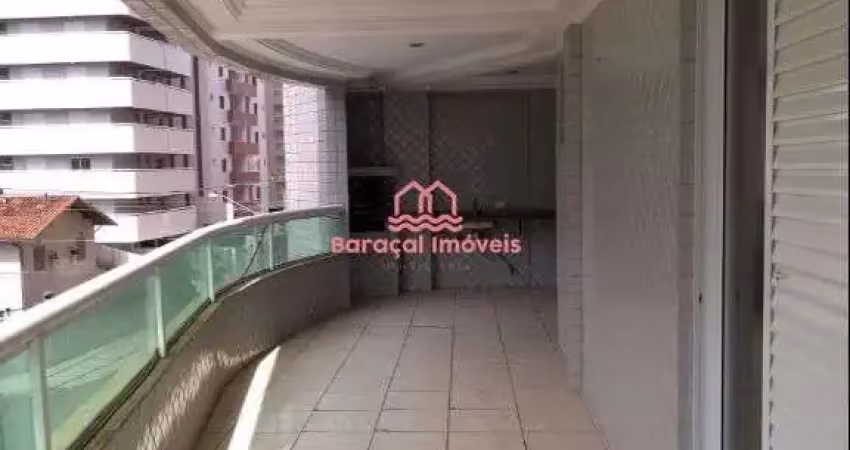 Apartamento com 3 quartos à venda na Rua Uirapuru, 130, Tupi, Praia Grande