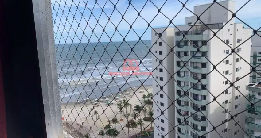Apartamento com 2 quartos à venda em tupi, praia grande - sp