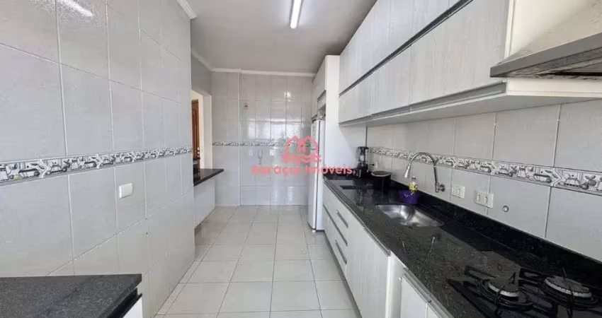 Apartamento à venda em tupi, praia grande - sp 3 quartos r$ 680 mil