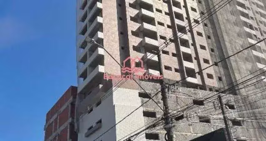 Apartamento com 1 quarto à venda na Avenida Capitão-mor Aguiar, 645, Centro, São Vicente