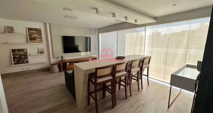 Apartamento à venda em canto do forte, praia grande - sp